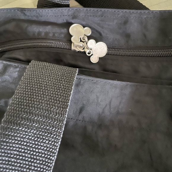 Walt Disney World Black Tote - Picture 4 of 13
